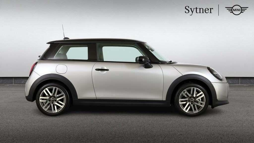 Mini Hatch 1.5 C Classic YL25TYZ Silver #3