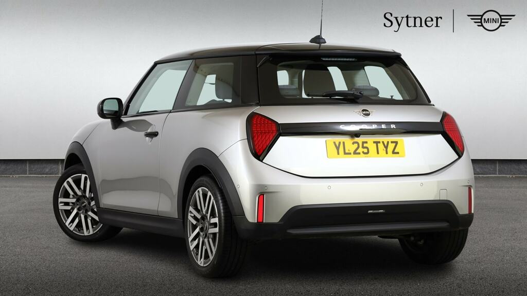 Mini Hatch 1.5 C Classic YL25TYZ Silver #2