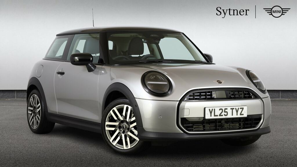 Mini Hatch 1.5 C Classic Silver