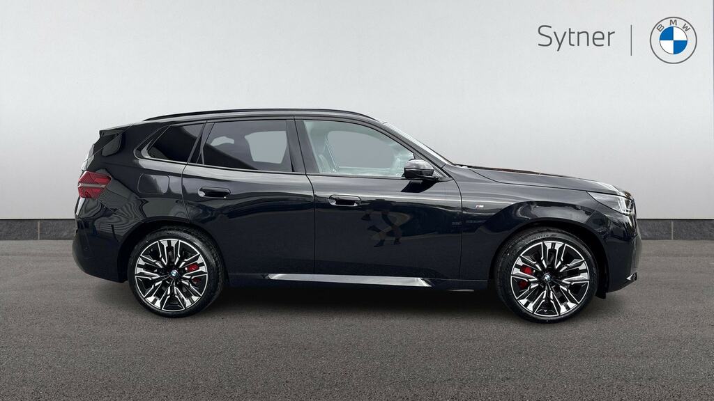 BMW X3 20 Xdrive M Sport Step Pro Pack VX26JOJ Black #3