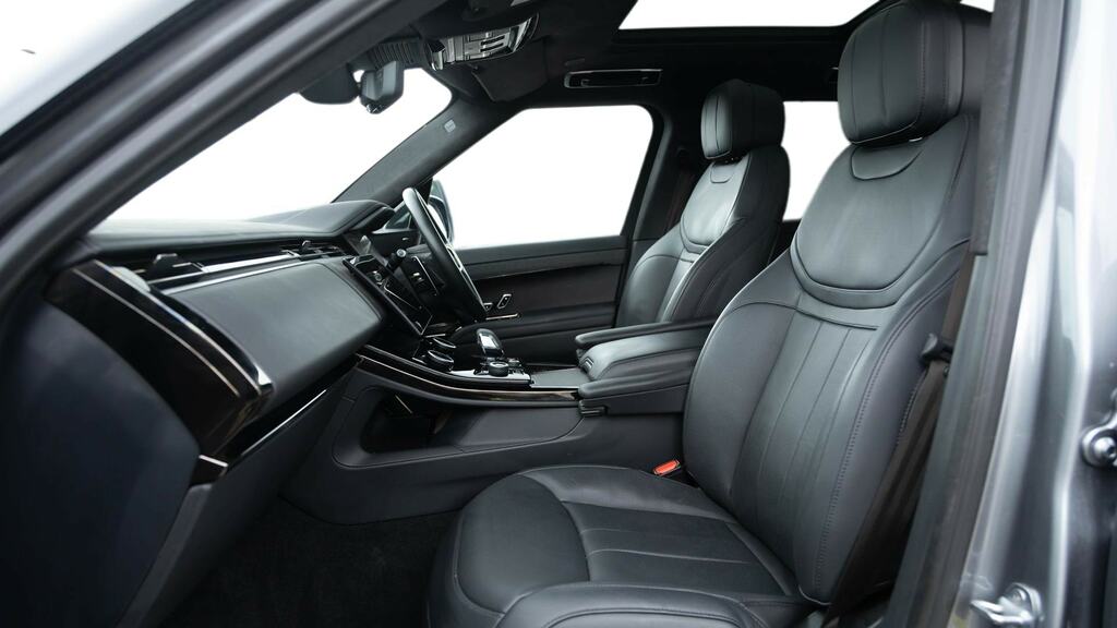 Land Rover Range Rover Sport 3.0 P440e LG23VPJ Grey #3