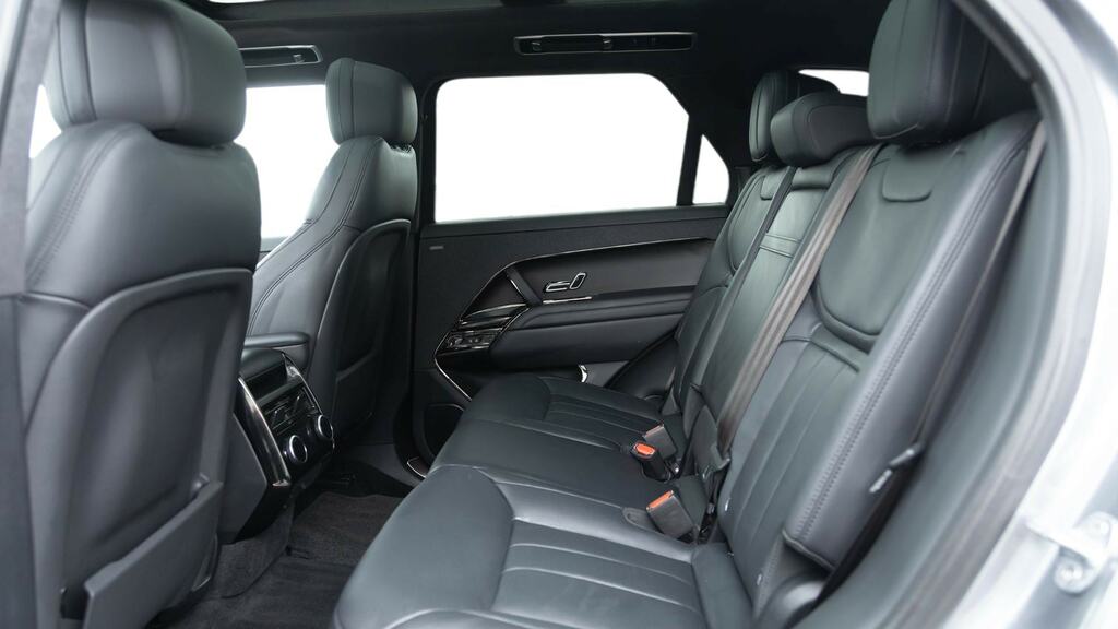 Land Rover Range Rover Sport 3.0 P440e LG23VPJ Grey #4