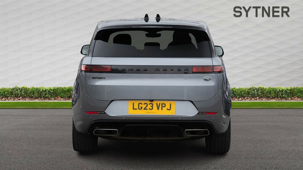Land Rover Range Rover Sport 3.0 P440e LG23VPJ Grey #6