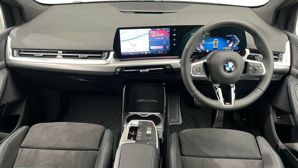 BMW 2 Series Active Tourer 220I Mht M Sport Dct Grey #4
