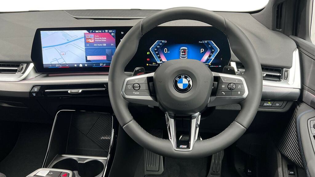 BMW 2 Series Active Tourer 220I Mht M Sport Dct Grey #5