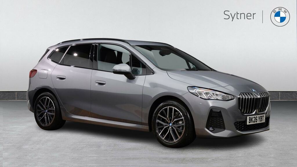 BMW 2 Series Active Tourer 220I Mht M Sport Dct Grey
