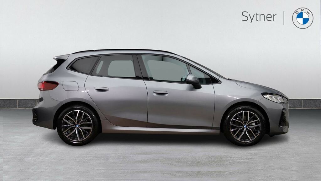 BMW 2 Series Active Tourer 220I Mht M Sport Dct Grey #3
