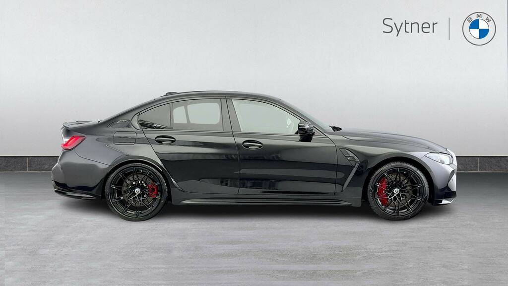 BMW M3 M3 Xdrive Competition M Step Black #3