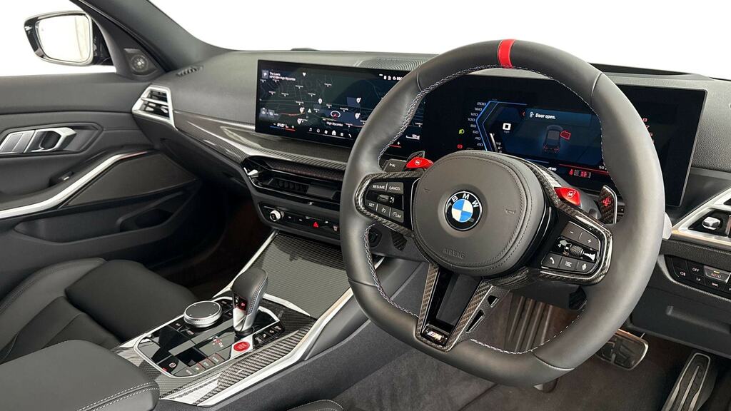 BMW M3 M3 Xdrive Competition M Step Black #6