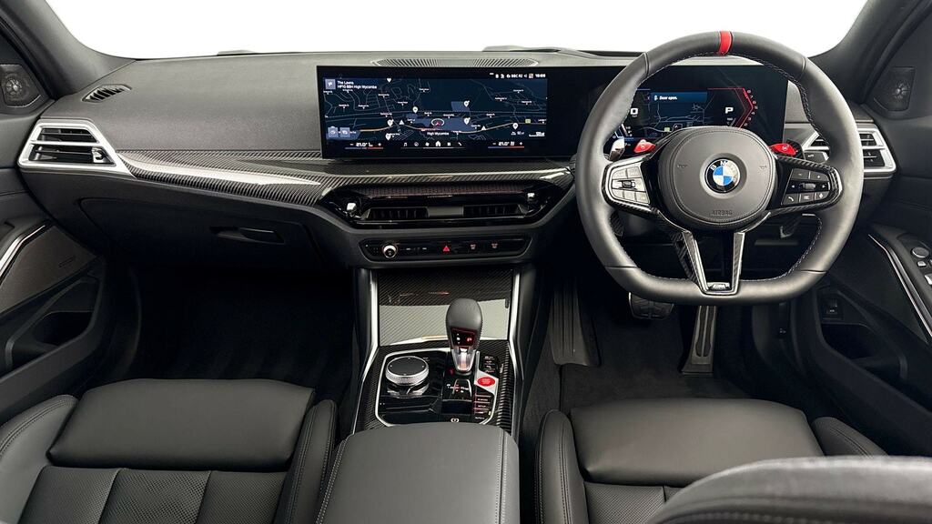 BMW M3 M3 Xdrive Competition M Step Black #4