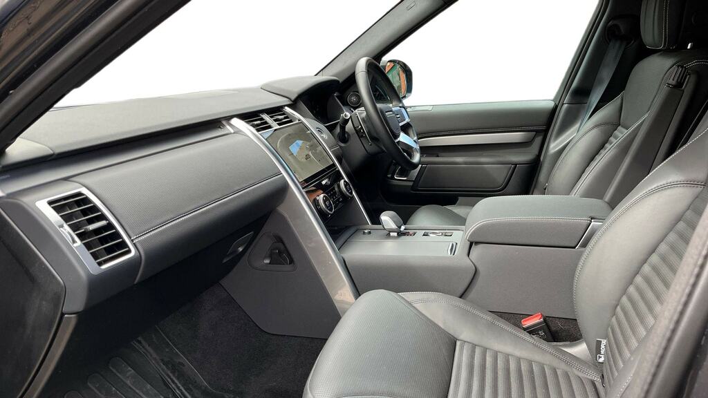 Land Rover Discovery 3.0 D350 Dynamic Hse Commercial FM74RFL Grey #3