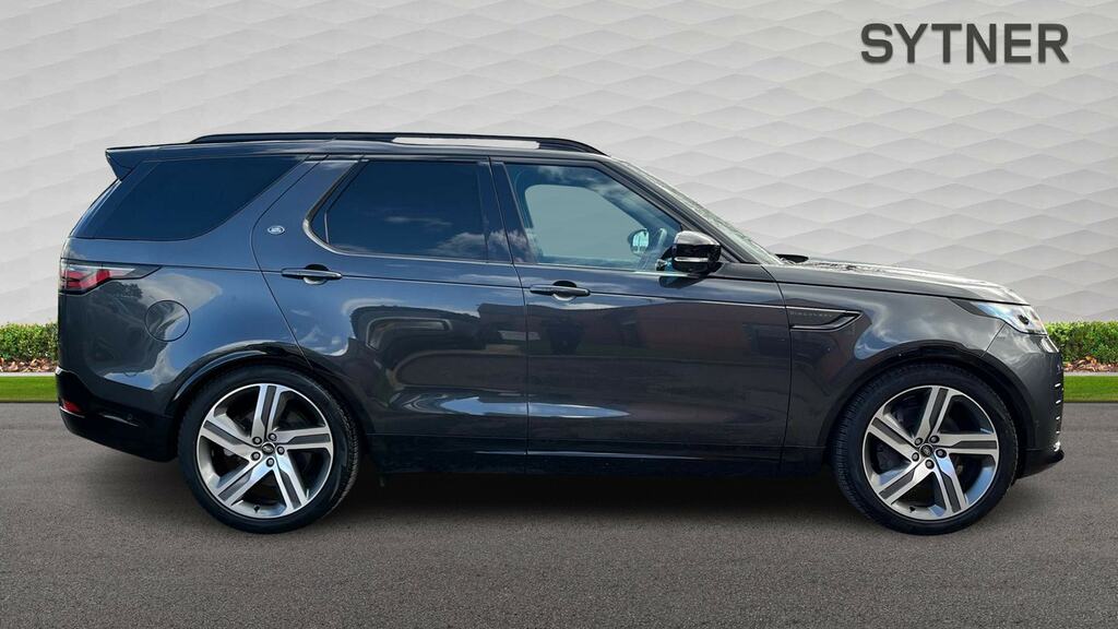 Land Rover Discovery 3.0 D350 Dynamic Hse Commercial FM74RFL Grey #5