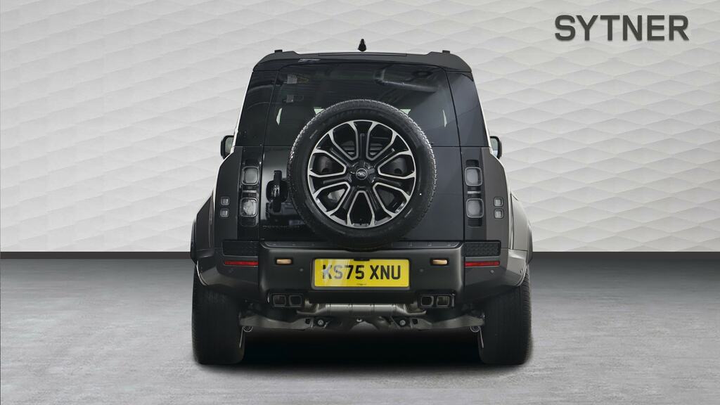 Land Rover Defender 110 4.4 P635 Octa 110 KS75XNU Grey #6