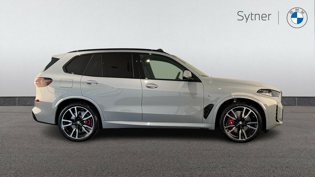 BMW X5 Xdrive50e M Sport Techpro Pack CU26FKX Grey #3