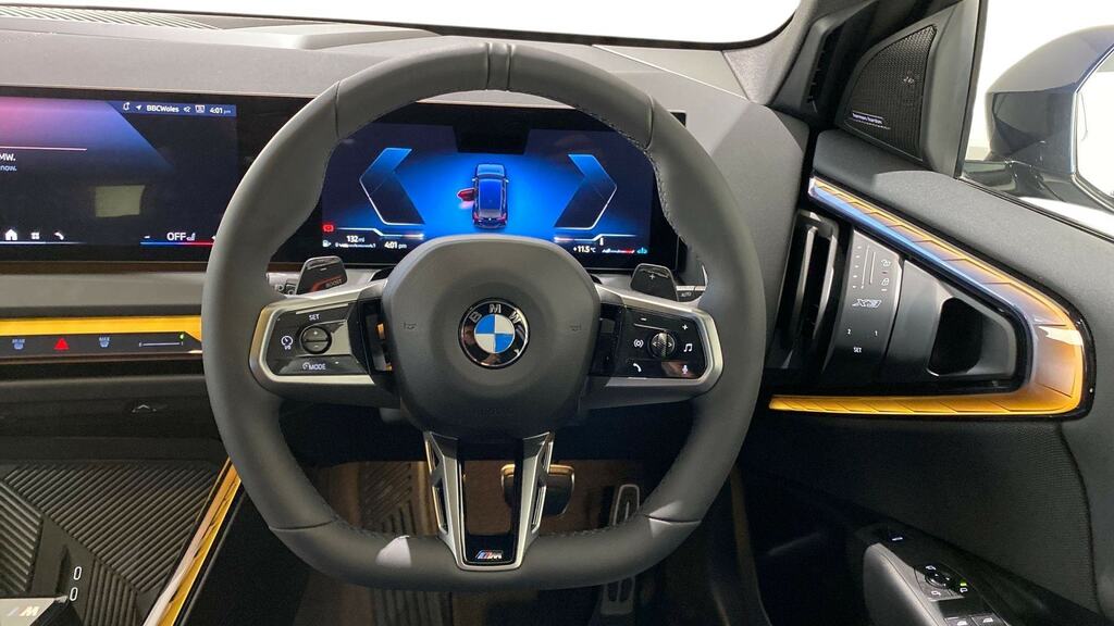 BMW X3 20D Xdrive M Sport Step Pro Pack CV26KNM Blue #5