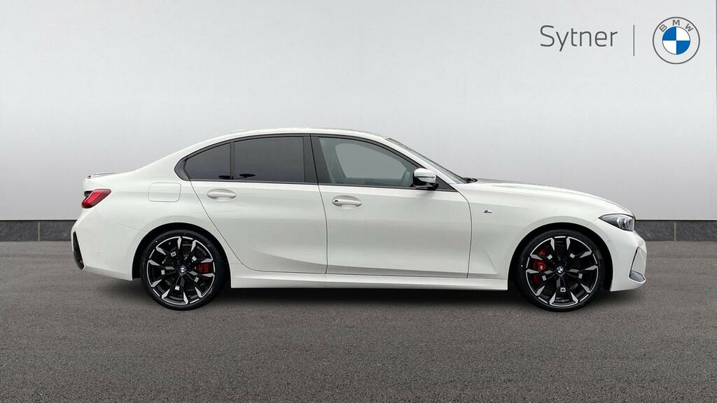 BMW 3 Series 320I M Sport Step Pro Pack CV26FYP White #3
