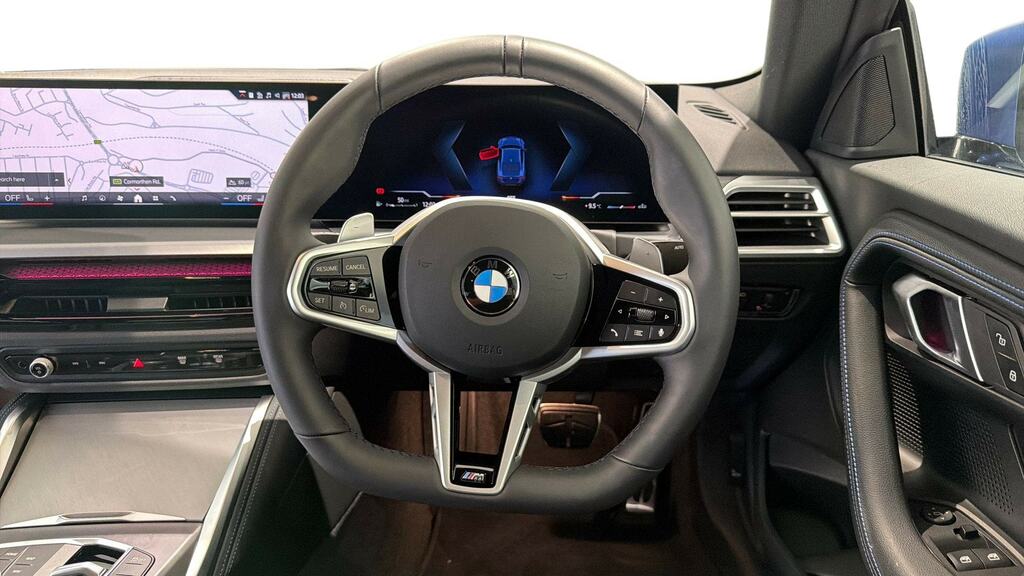 BMW 2 Series Gran Coupe 220I M Sport Step Pro Pack CV26HBY Blue #5
