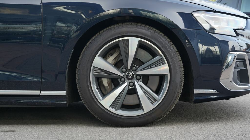 Audi A8 L 60 Tfsi E Quattro Sport Tiptronic Tech Pro Blue #5
