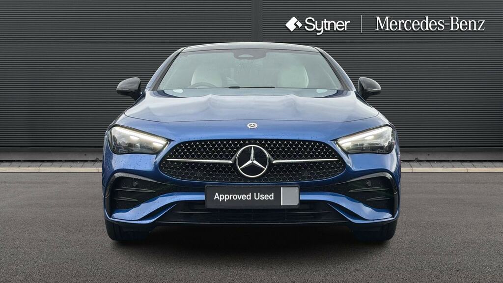 Mercedes-Benz CLE Class 220D Amg Line Premium Plus 9G-tronic Grey #6