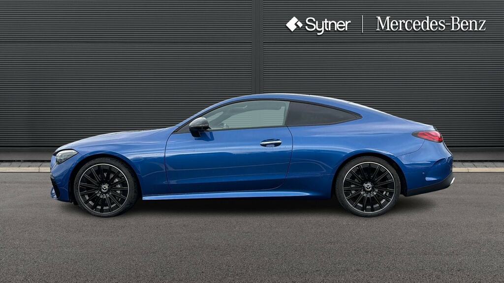Mercedes-Benz CLE Class 220D Amg Line Premium Plus 9G-tronic Grey #4
