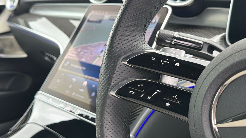 Mercedes-Benz CLE Class 220D Amg Line Premium Plus 9G-tronic Grey #14