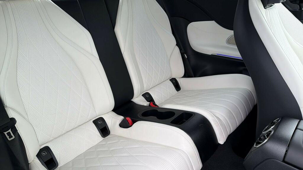 Mercedes-Benz CLE Class 220D Amg Line Premium Plus 9G-tronic Grey #12