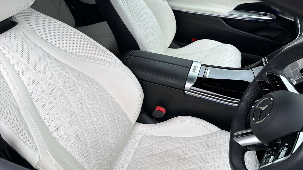 Mercedes-Benz CLE Class 220D Amg Line Premium Plus 9G-tronic Grey #11
