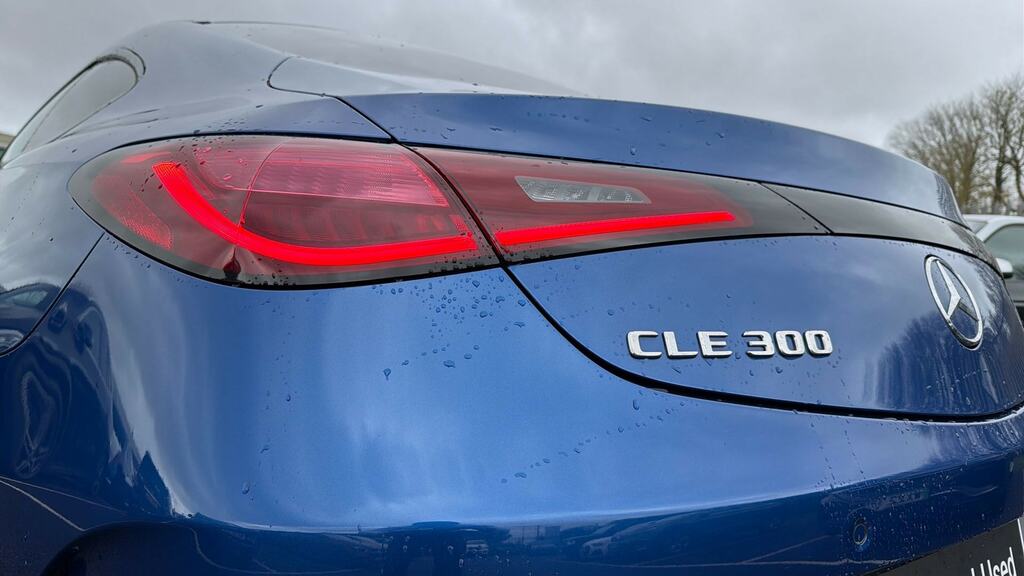 Mercedes-Benz CLE Class 220D Amg Line Premium Plus 9G-tronic Grey #19