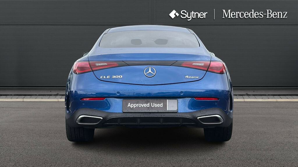 Mercedes-Benz CLE Class 220D Amg Line Premium Plus 9G-tronic Grey #7