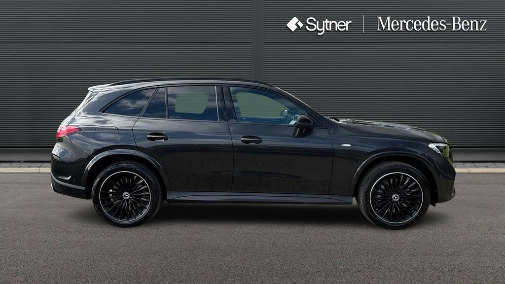 Mercedes-Benz GLC Class Glc 300E 4Matic Urban Edition 9G-tronic HY75YZK Grey #4