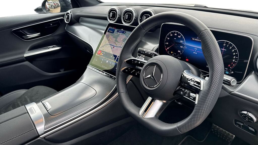 Mercedes-Benz GLC Class Glc 300E 4Matic Urban Edition 9G-tronic HY75YZK Grey #3