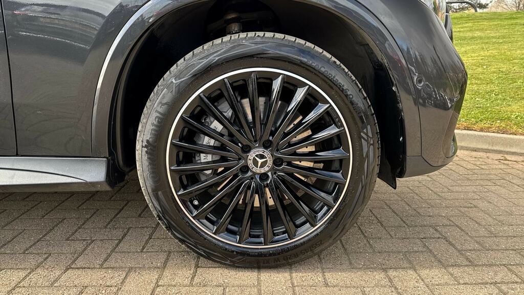 Mercedes-Benz GLC Class Glc 300E 4Matic Urban Edition 9G-tronic HY75YZK Grey #5