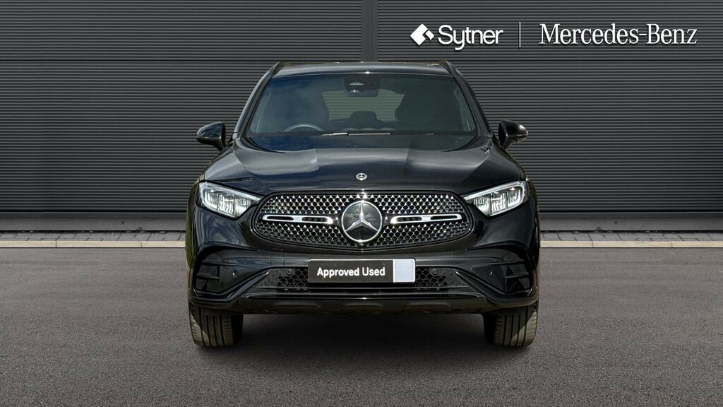 Mercedes-Benz GLC Class Glc 300E 4Matic Urban Edition 9G-tronic HY75YZK Grey #6