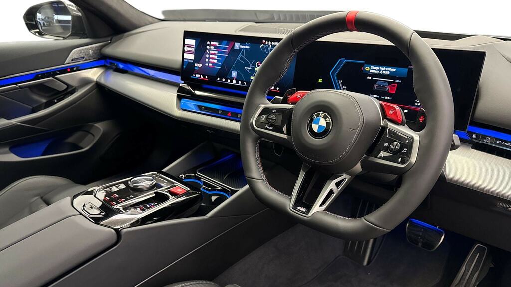 BMW M5 M5 Dct Ultimate Pack BX26LSO Grey #6