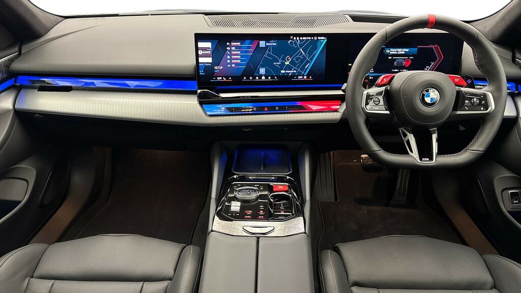 BMW M5 M5 Dct Ultimate Pack BX26LSO Grey #4
