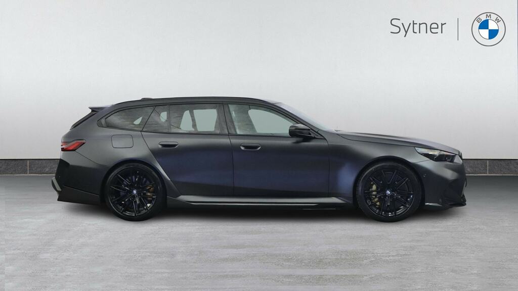 BMW M5 M5 Dct Ultimate Pack BX26LSO Grey #3