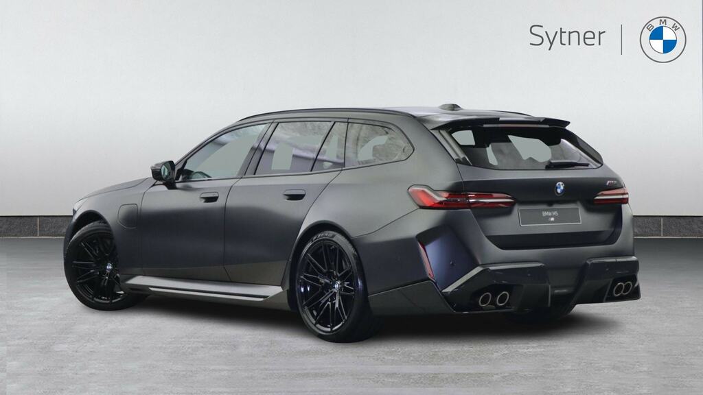 BMW M5 M5 Dct Ultimate Pack BX26LSO Grey #2