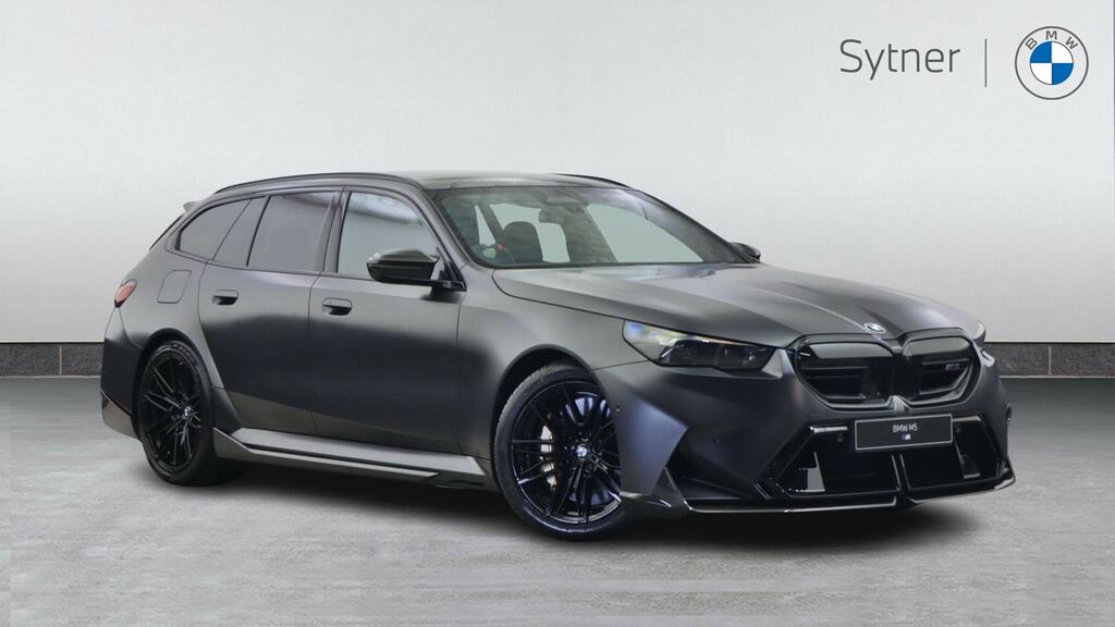 BMW M5 M5 Dct Ultimate Pack Grey