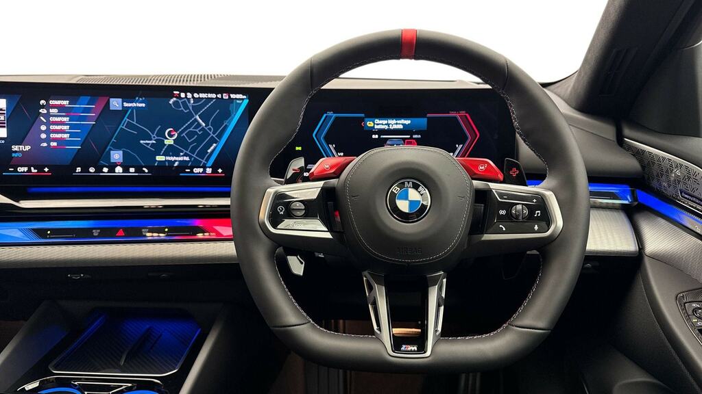 BMW M5 M5 Dct Ultimate Pack BX26LSO Grey #5