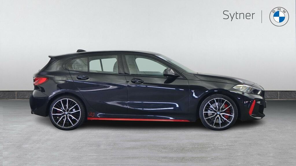 BMW 1 Series 128Ti Step Live Cockpit Professional FP73WXL Black #3