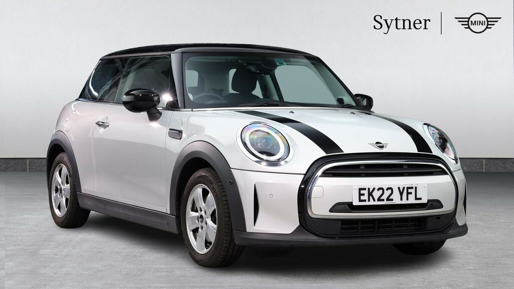 Mini Hatch 1.5 Cooper Classic Premium Plus Silver