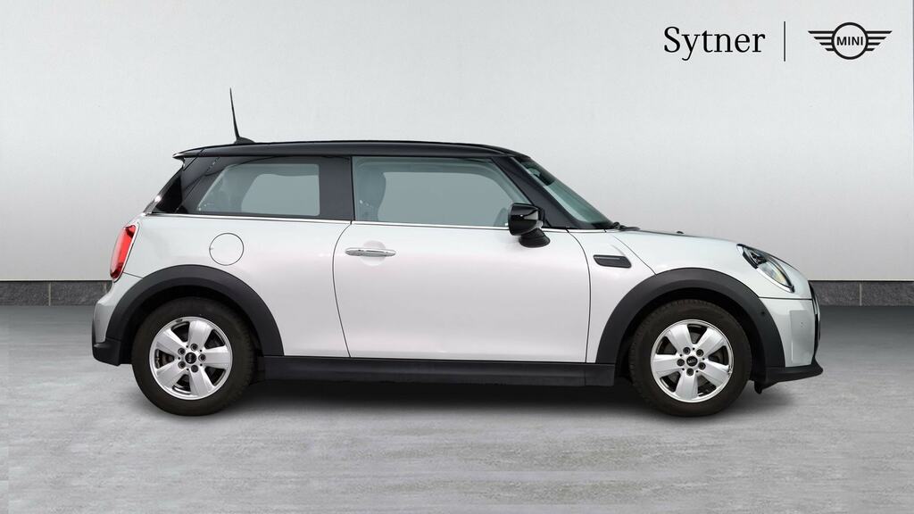 Mini Hatch 1.5 Cooper Classic Premium Plus EK22YFL Silver #3