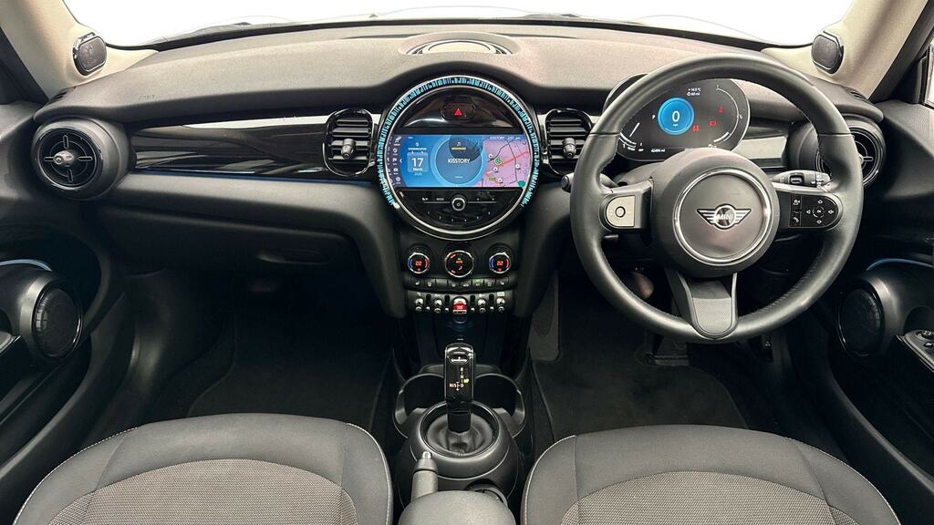 Mini Hatch 1.5 Cooper Classic Premium Plus EK22YFL Silver #4