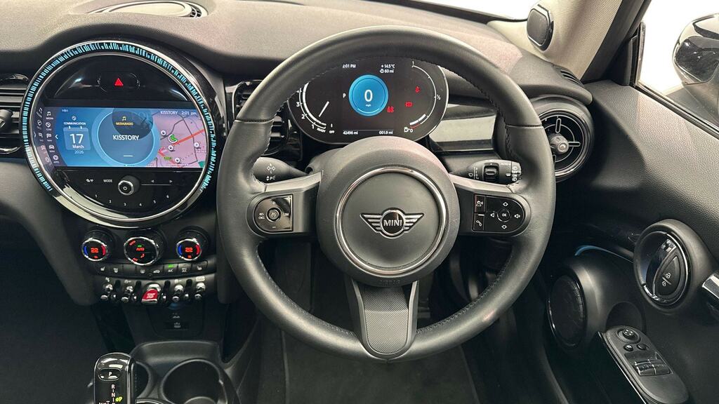 Mini Hatch 1.5 Cooper Classic Premium Plus EK22YFL Silver #5