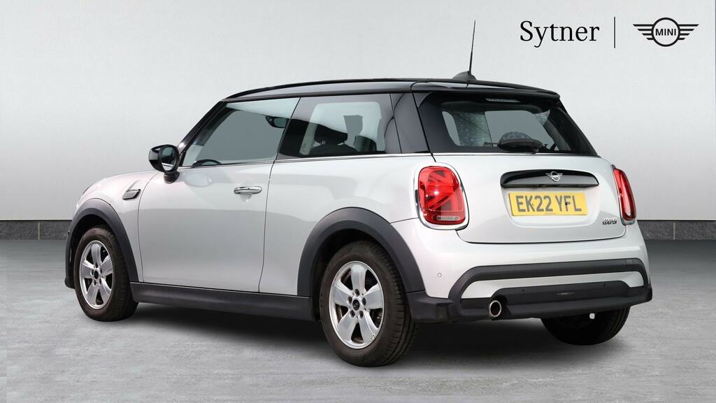 Mini Hatch 1.5 Cooper Classic Premium Plus EK22YFL Silver #2