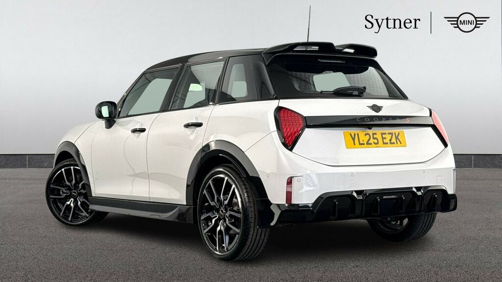 Mini Hatch 2.0 S Sport YL25EZK White #2