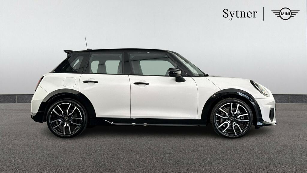 Mini Hatch 2.0 S Sport YL25EZK White #3