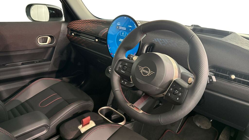 Mini Hatch 2.0 S Sport YL25EZK White #6