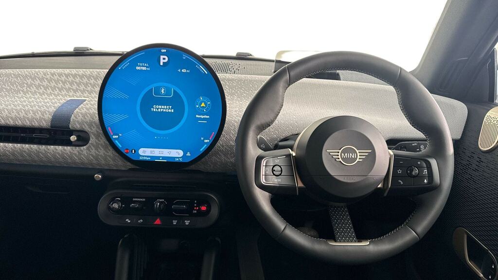 Mini Hatch 135Kw E Exclusive 41Kwh YL25CZR Blue #5