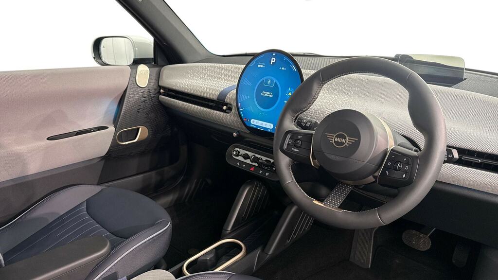 Mini Hatch 135Kw E Exclusive 41Kwh YL25CZR Blue #6